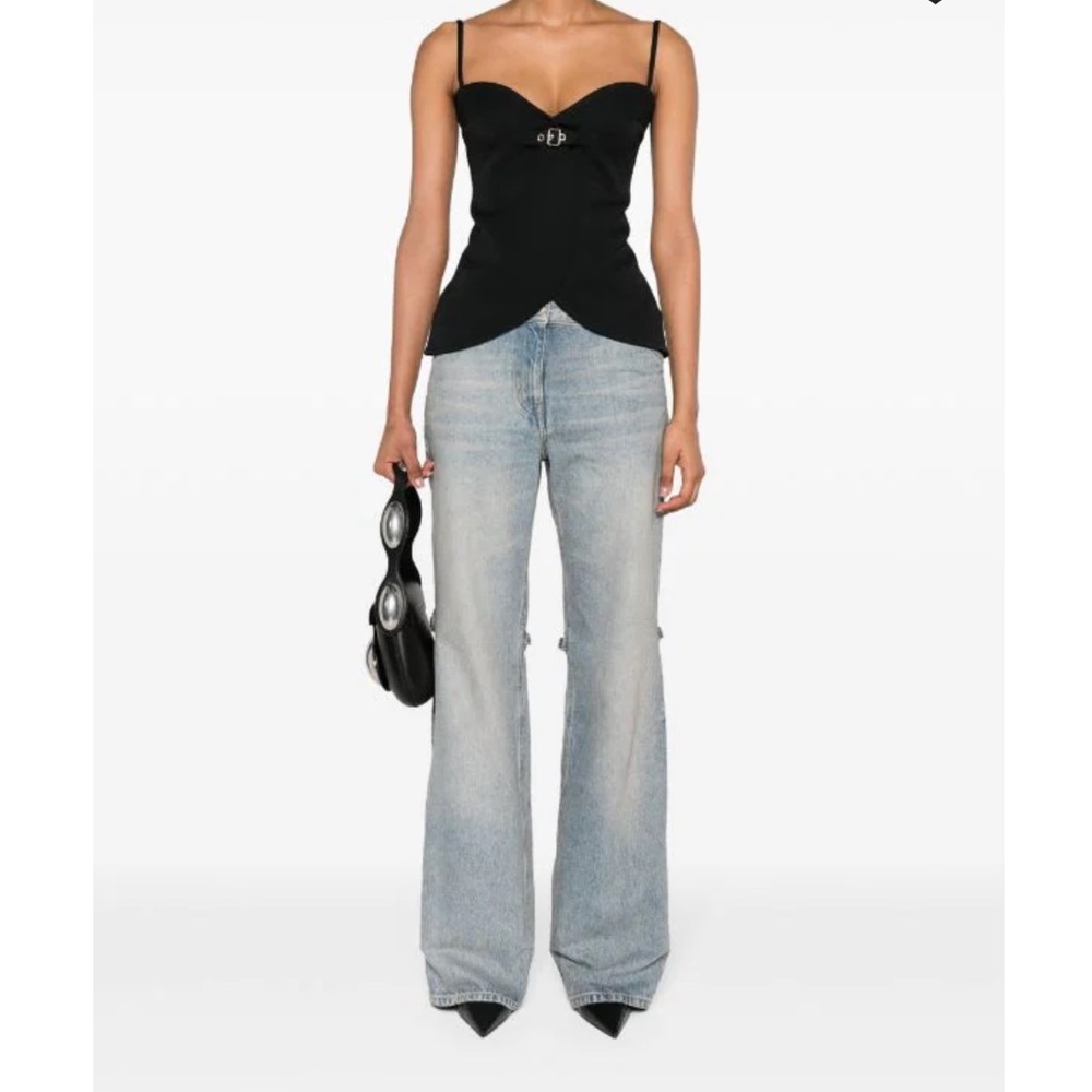 Courreges jeans